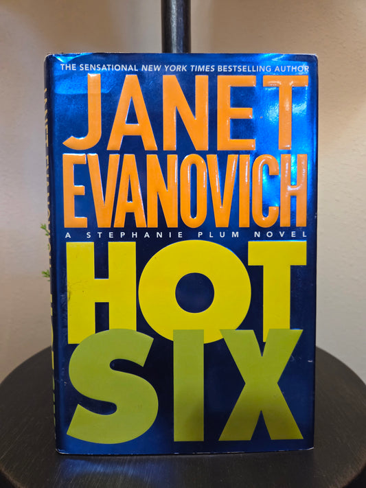 Janet Evanovich - Hot Six