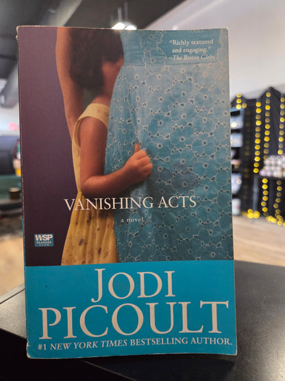 Jodi Picoult - Vanishing Acts