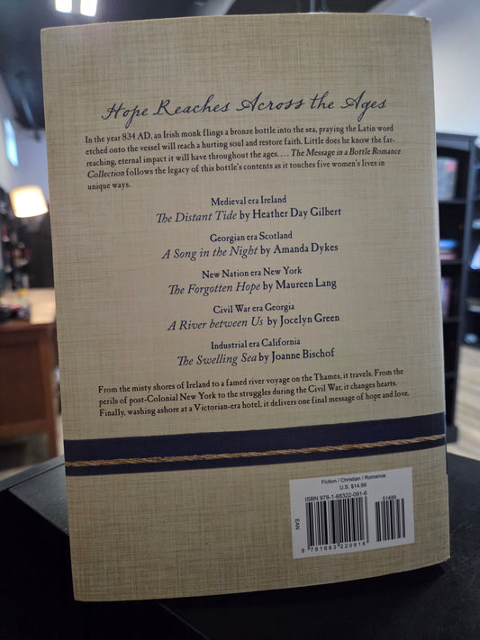Joanne Bischof et al - The Message in a Bottle Romance Collection