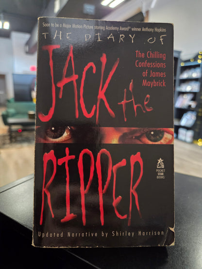Shirley Harrison - The Diary of Jack the Ripper