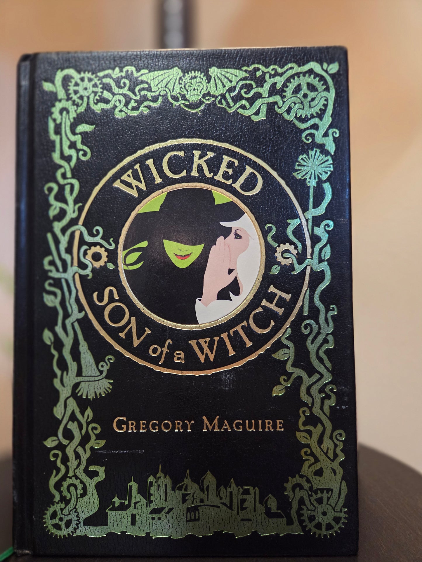 Gregory Maguire - Wicked / Son of a Witch