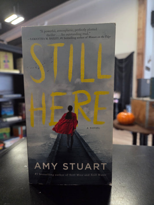 Amy Stuart - Still Here