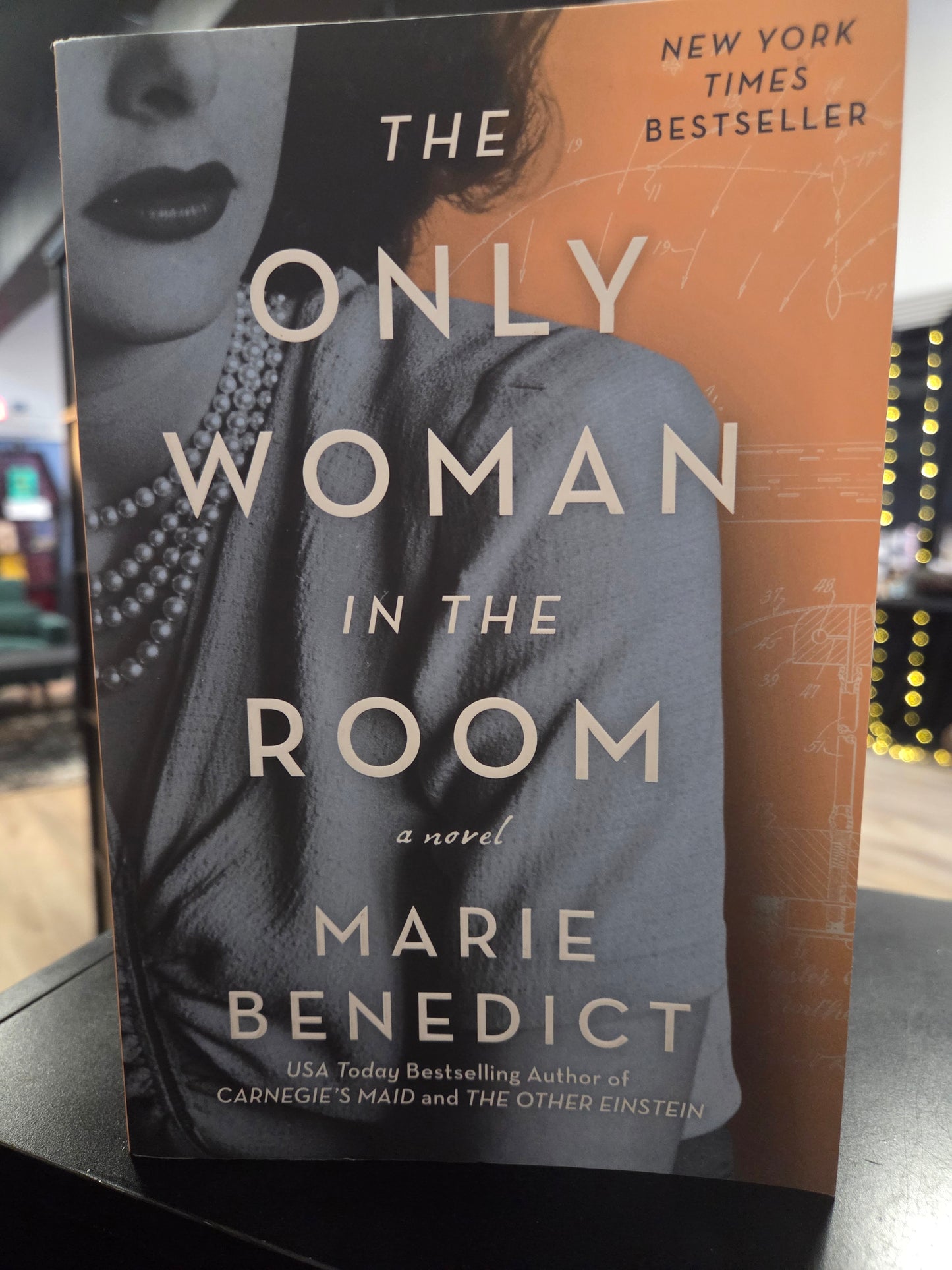 Marie Benedict - The Only Woman in the Room
