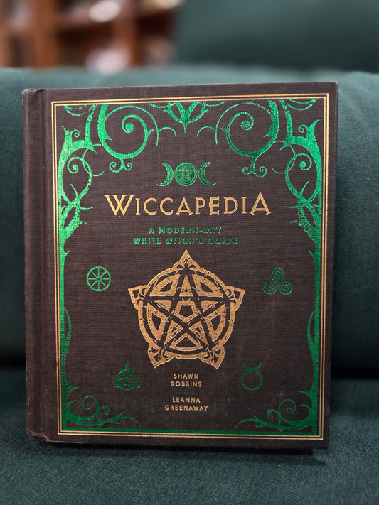 Shawn Robbins - wiccapedia