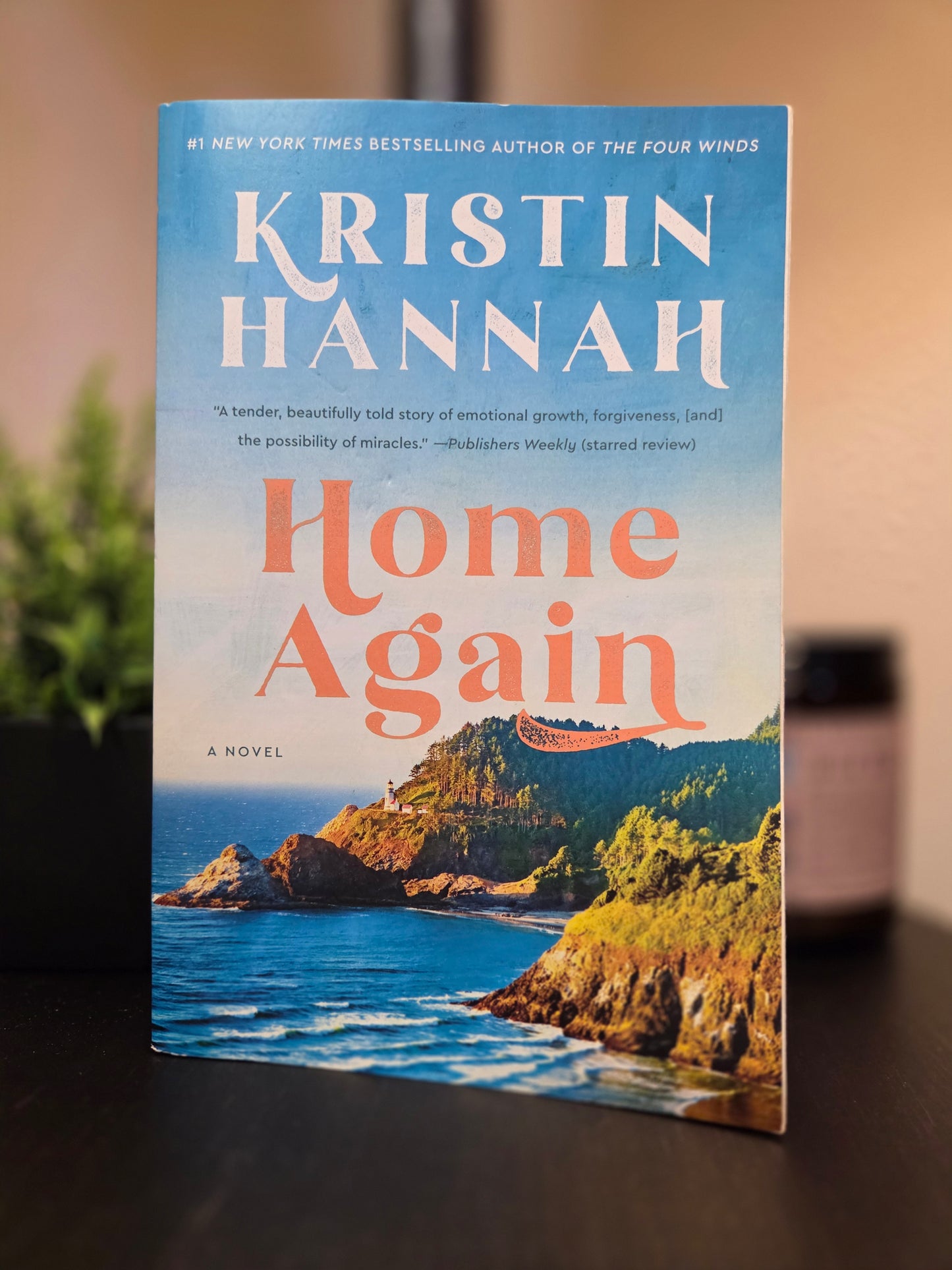 Kristin Hannah - Home Again