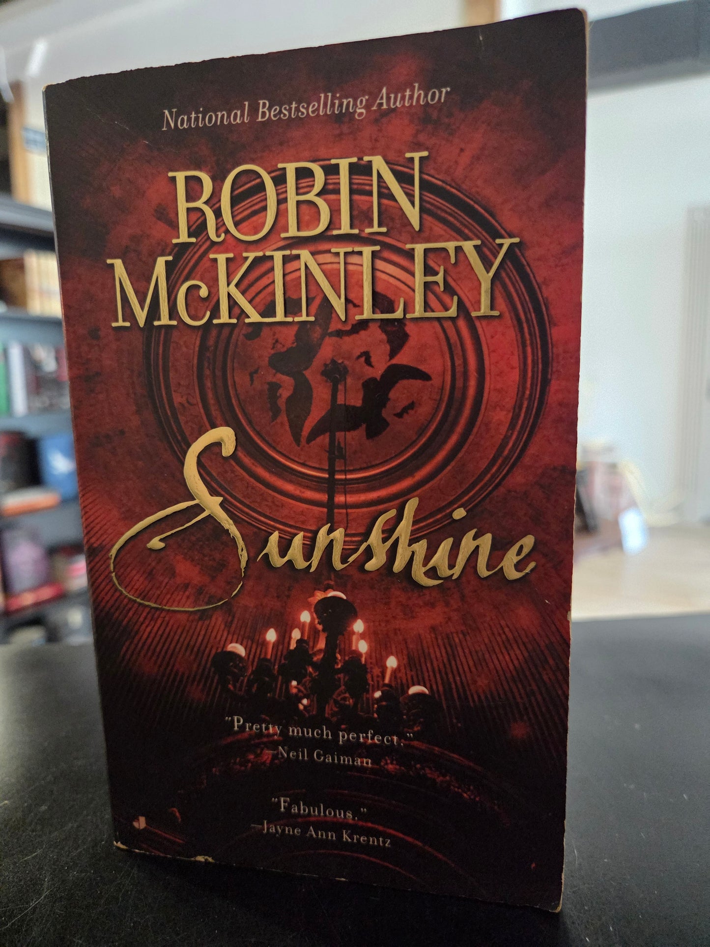 Robin McKinley - Sunshine