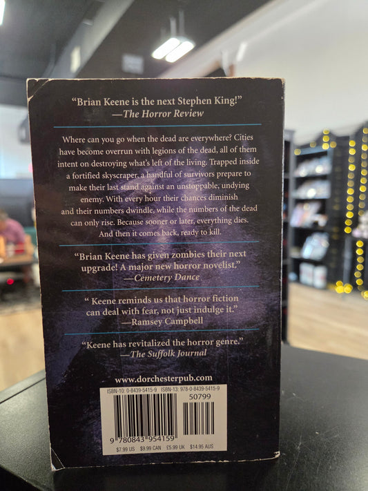 Brian Keene - City of the Dead