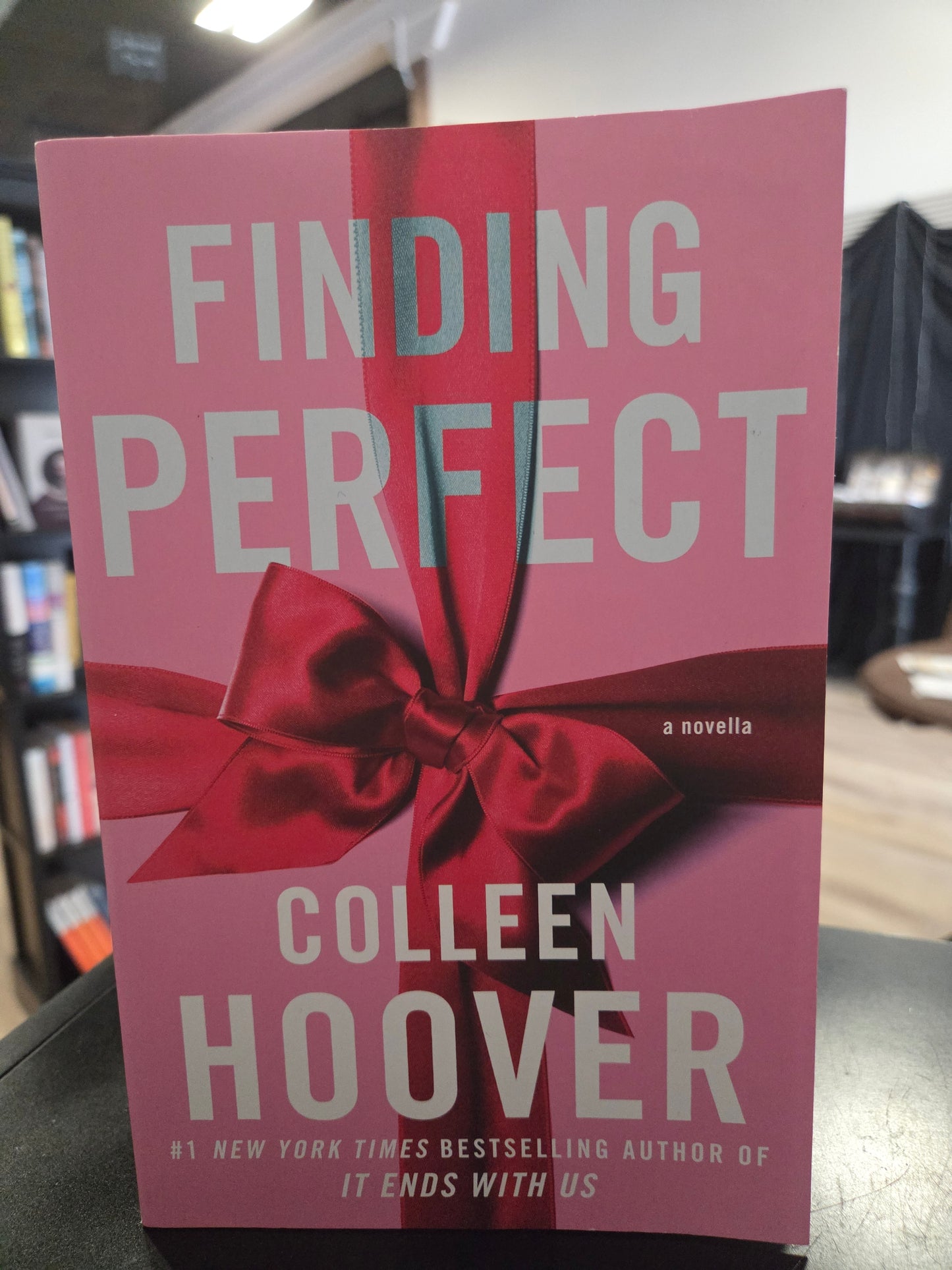 Colleen Hoover - Finding Perfect
