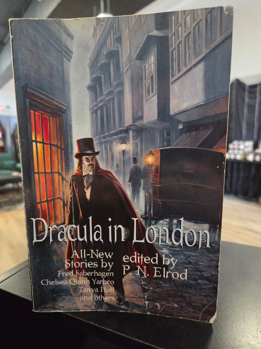 Dracula in London