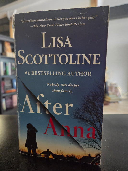 Lisa Scottoline - After Anna