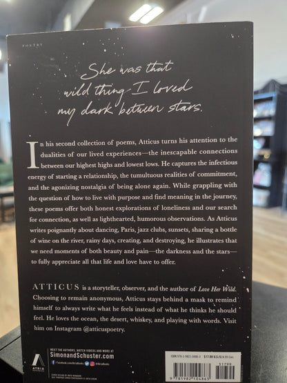 Atticus - The Dark Between Stars