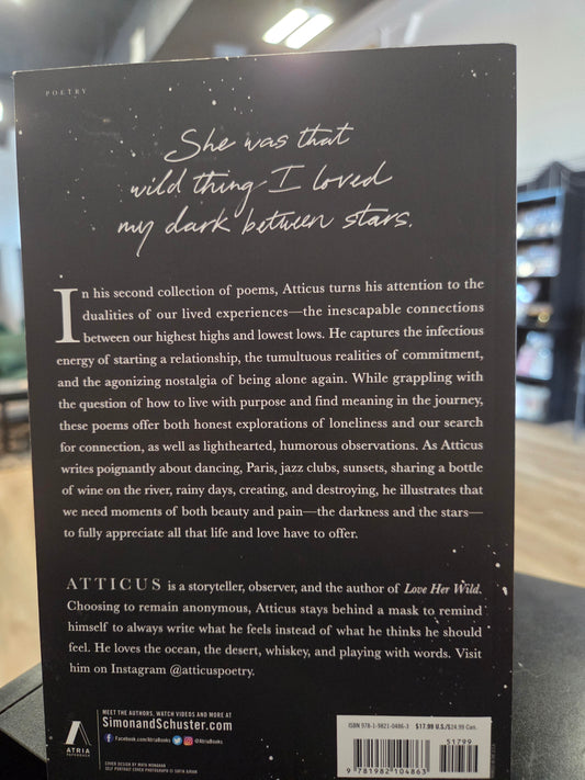 Atticus - The Dark Between Stars