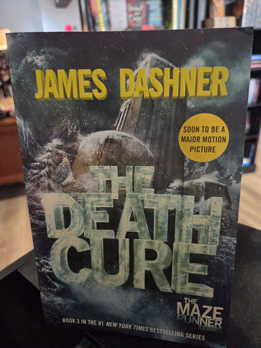 James Dashner - The Death Cure