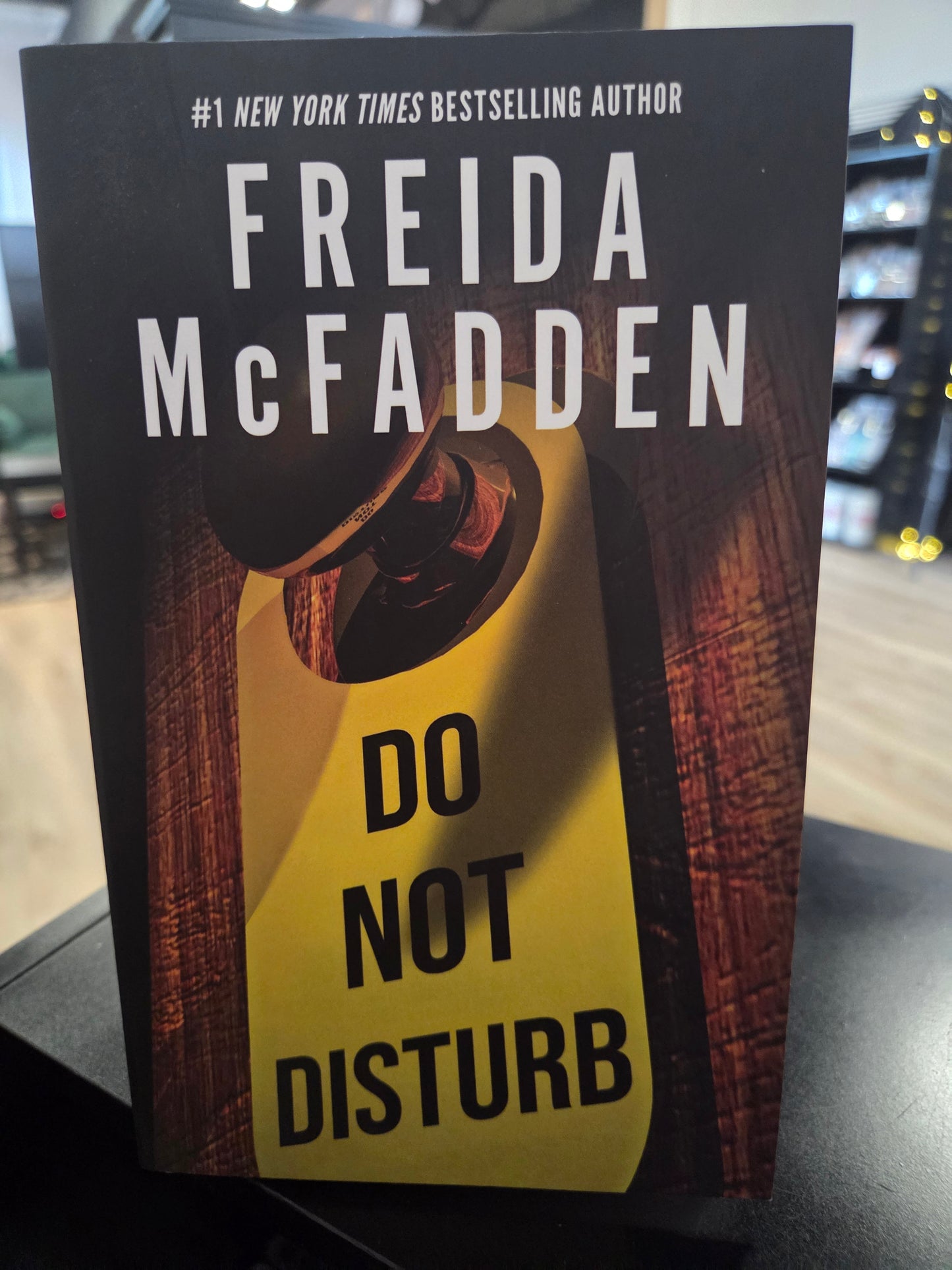 Freida McFadden - Do Not Disturb