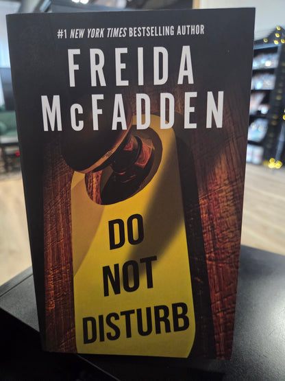 Freida McFadden - Do Not Disturb