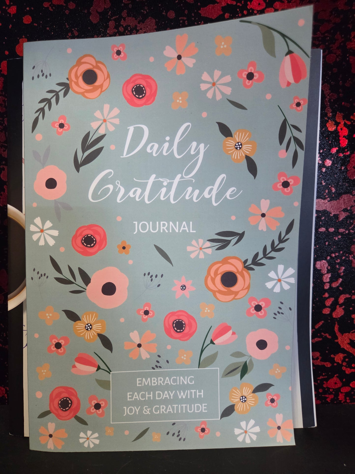 Gratitude journal
