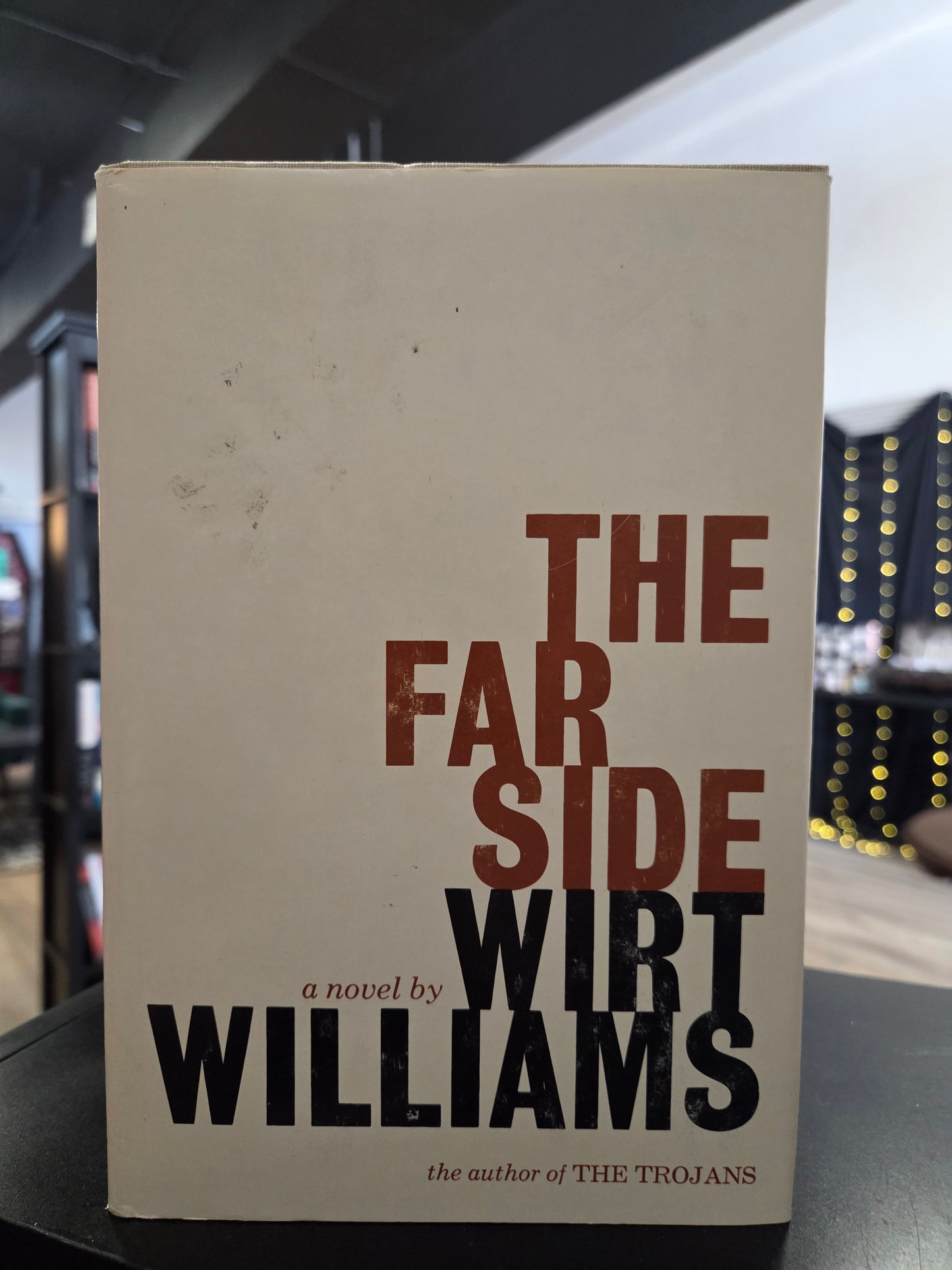 Wirt Williams - The Far Side