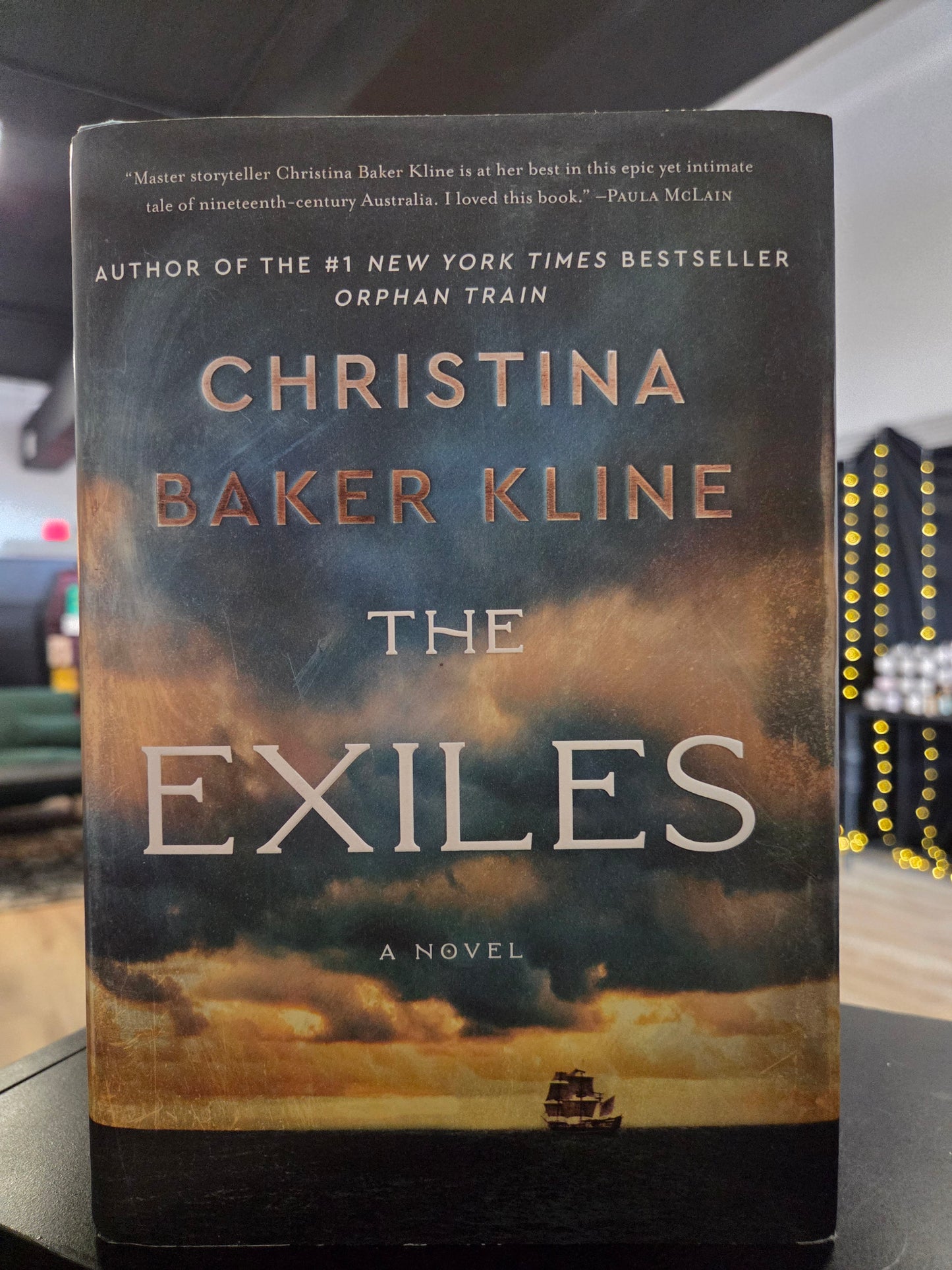 Christina Kline - The Exiles