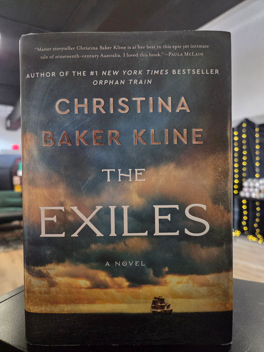 Christina Kline - The Exiles