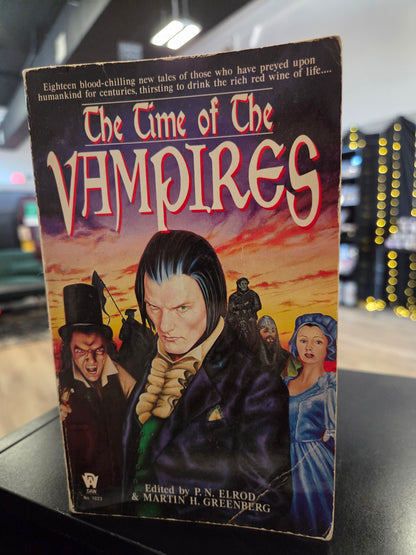 Elrod & Greenberg - The Time of The Vampires