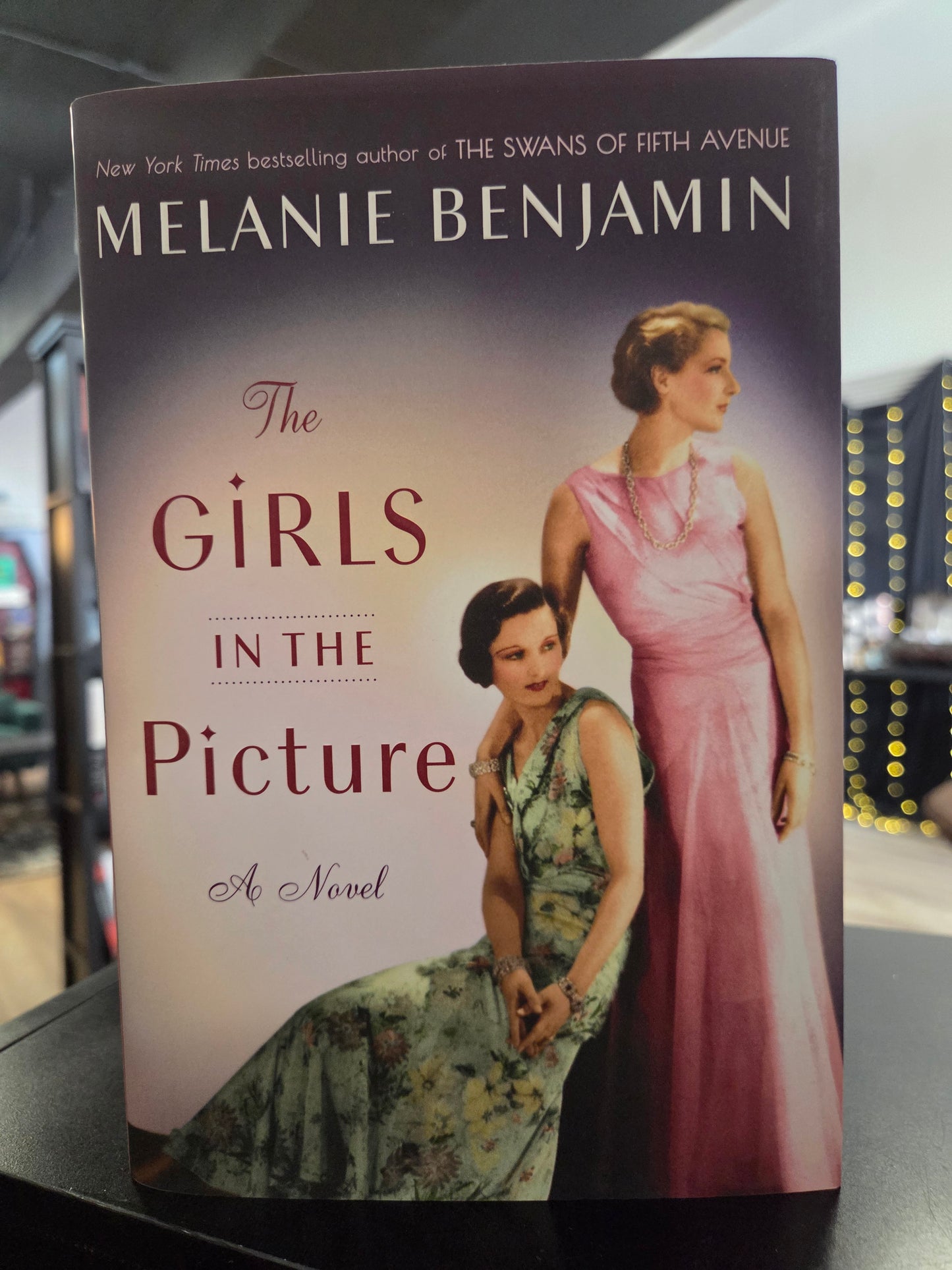 Melanie Benjamin - The Girls in The Picture