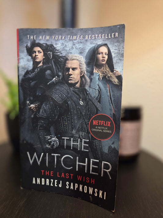 Andrzej Sapkowski - The Witcher Last Wish