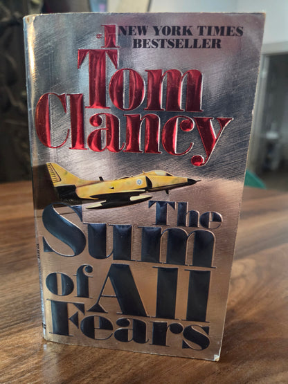 Tom Clancy - The Sum of All Fears