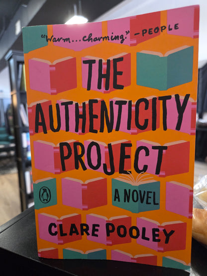 Clare Pooley - The Authenticity Project