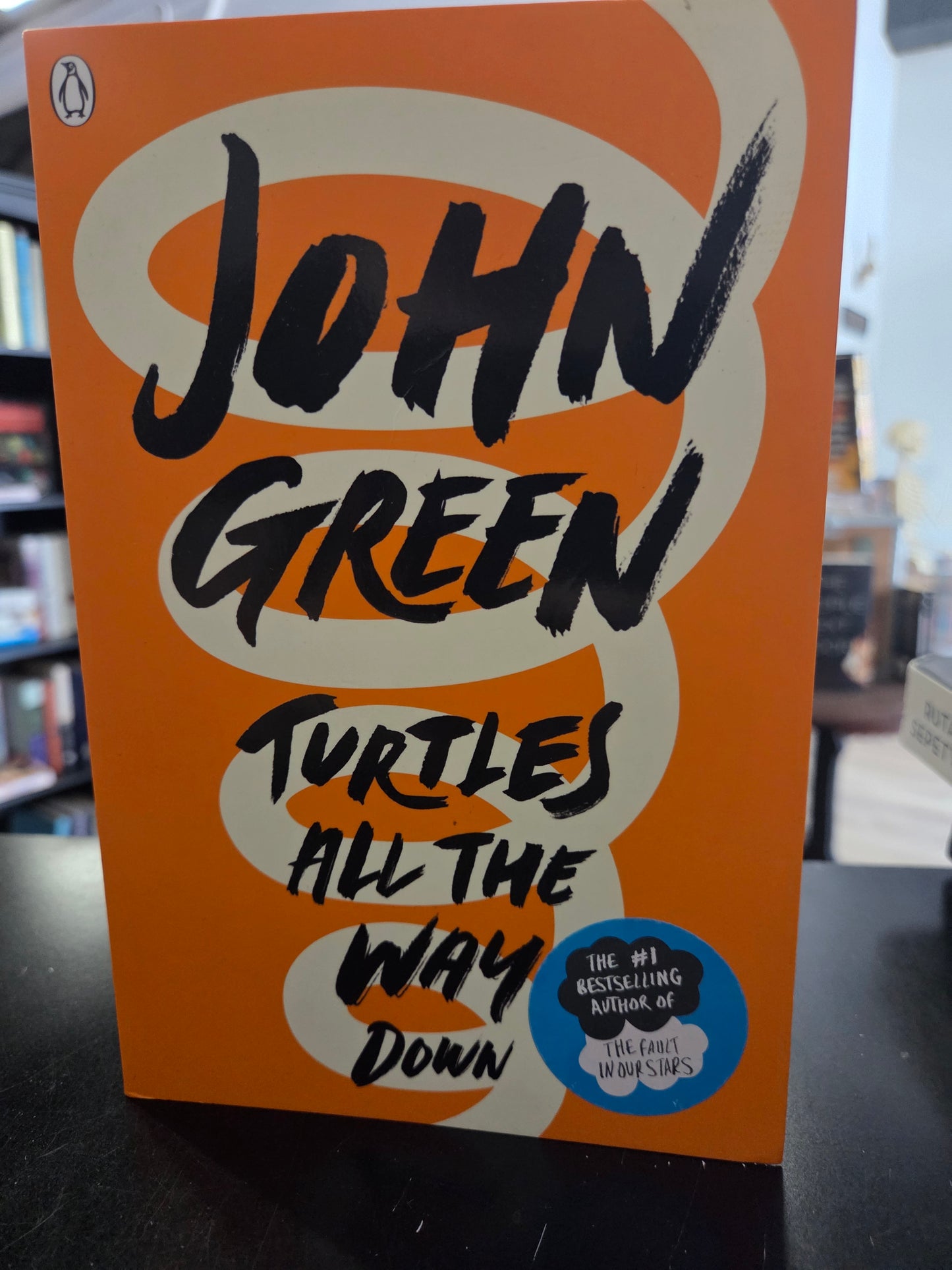 John Green - Turtles All the Way Down