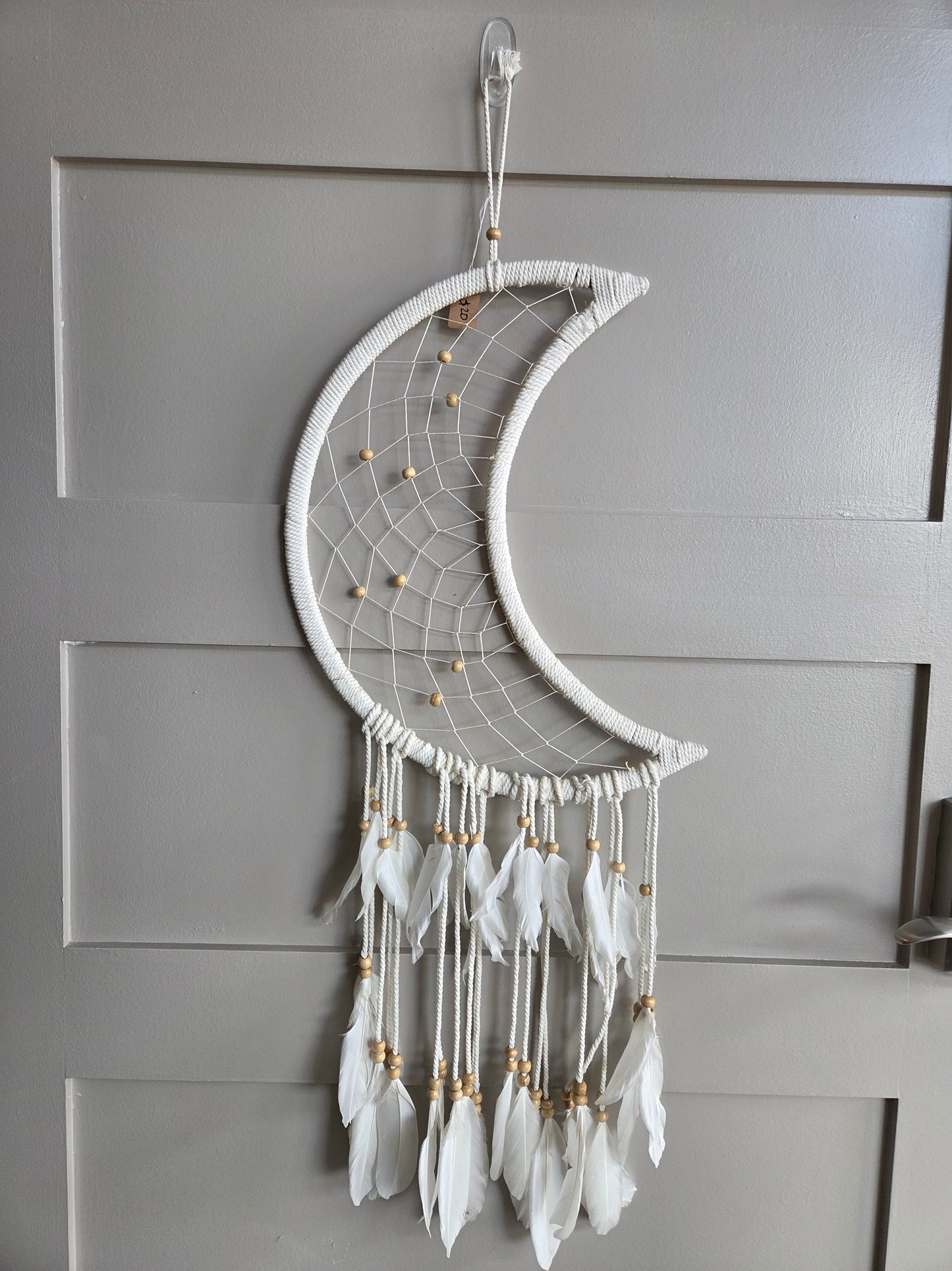 Moon dreamcatcher