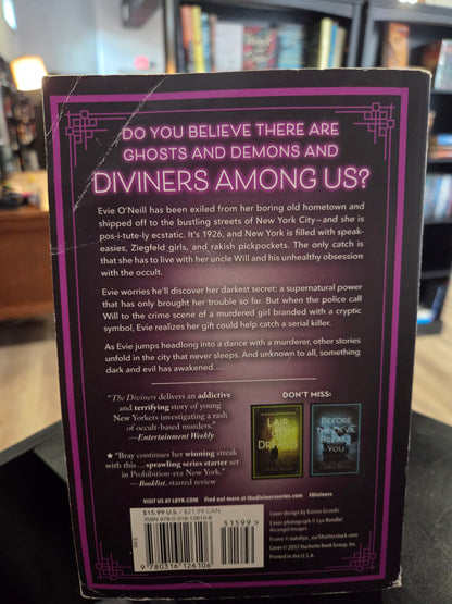 Libba Bray - The Diviners