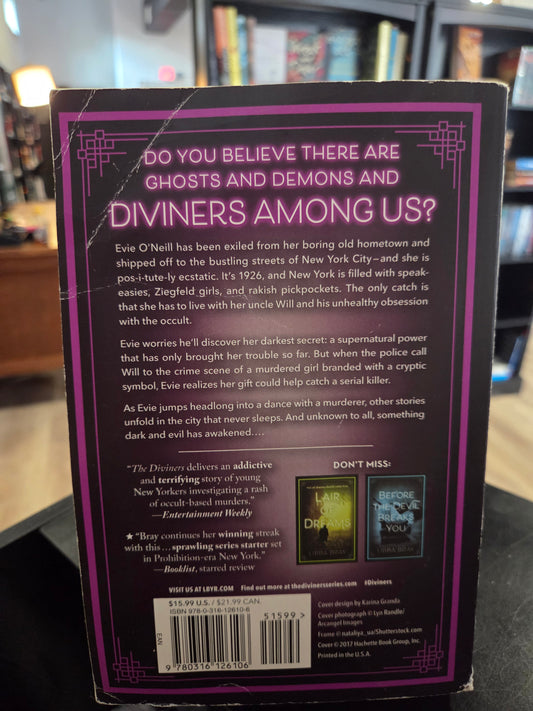 Libba Bray - The Diviners