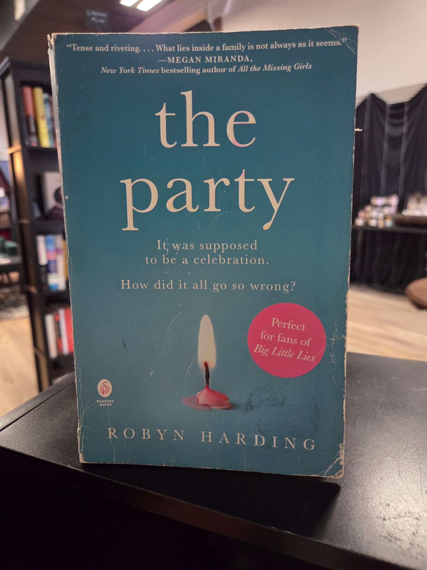 Robyn Harding - The Party