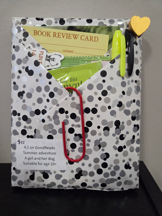 Blind date with a book - kids