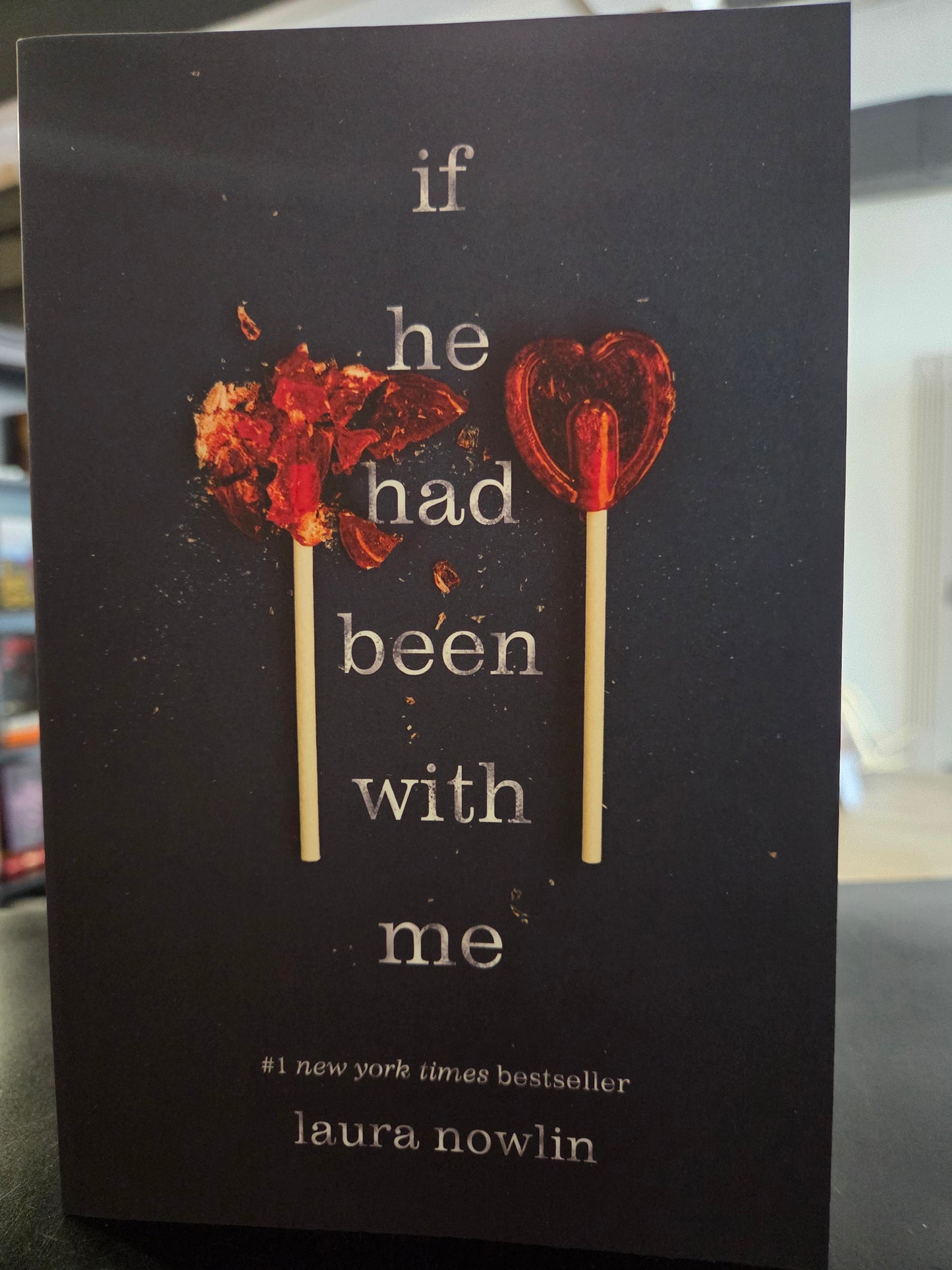 Laura Nowlin - If Only I Had Told Her & If He Had Been With Me - box set