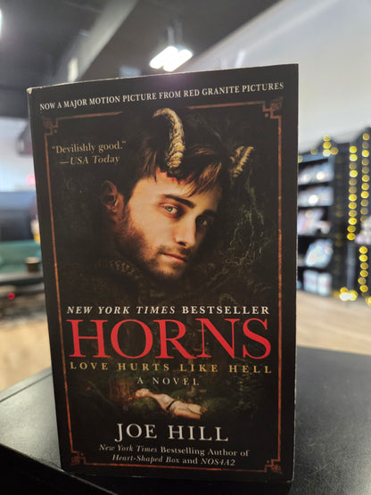 Joe Hill - Horns