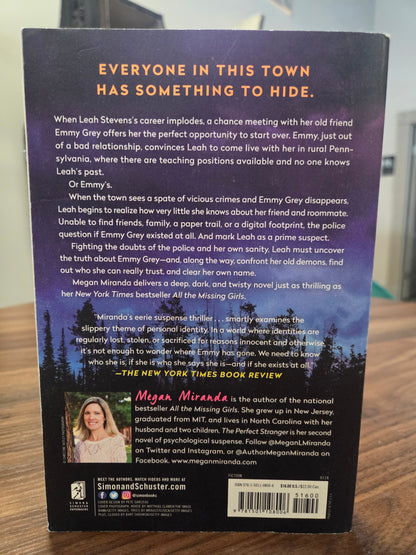 Megan Miranda - The Perfect Stranger