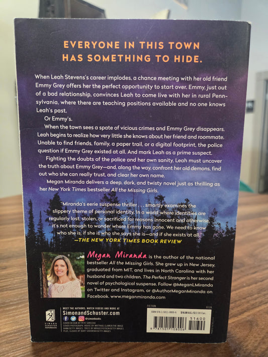 Megan Miranda - The Perfect Stranger