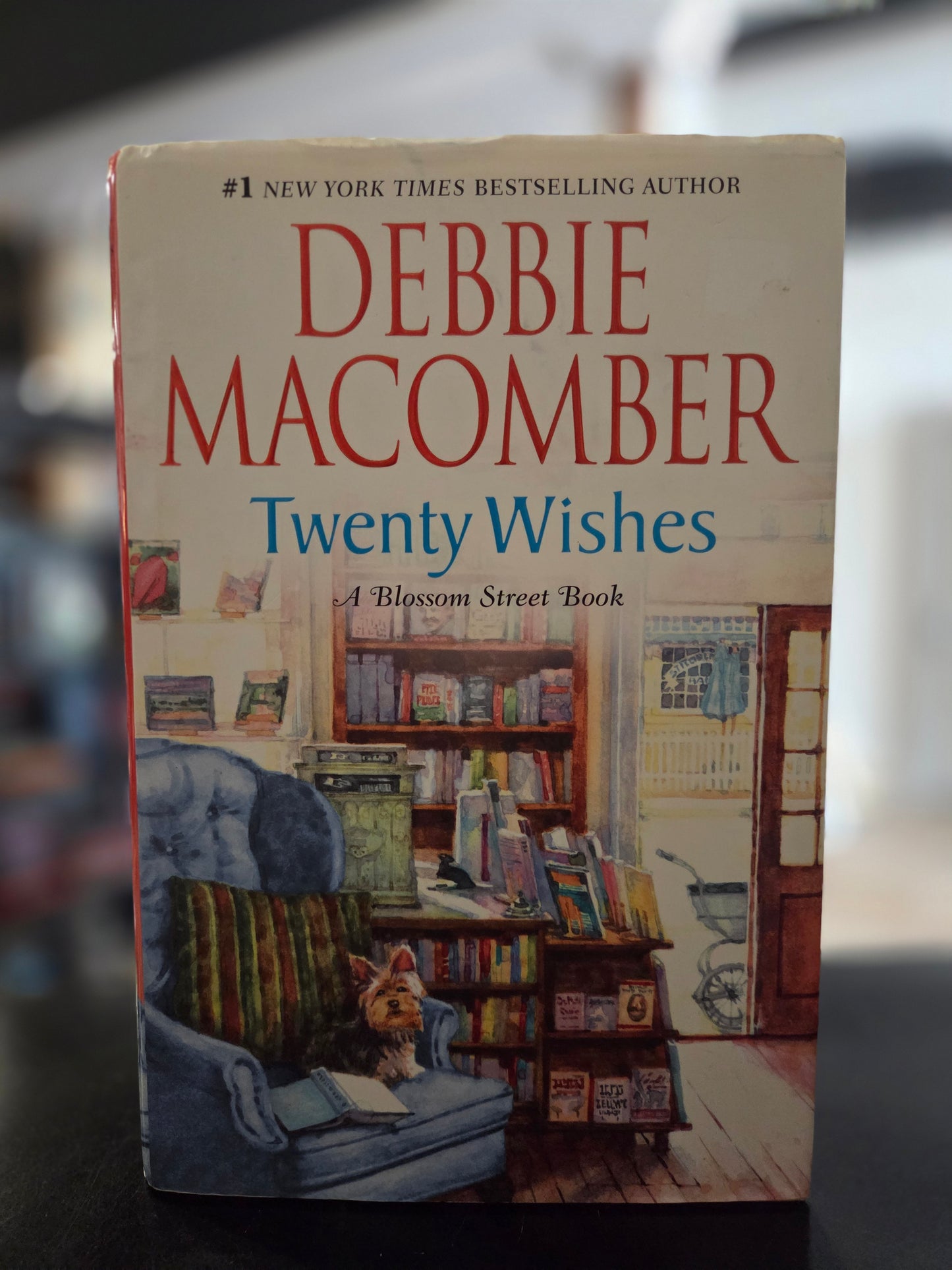 Debbie Macomber - Twenty Wishes
