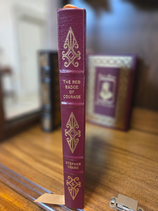Stephen Crane - The Red Badge of Courage - collectors edition
