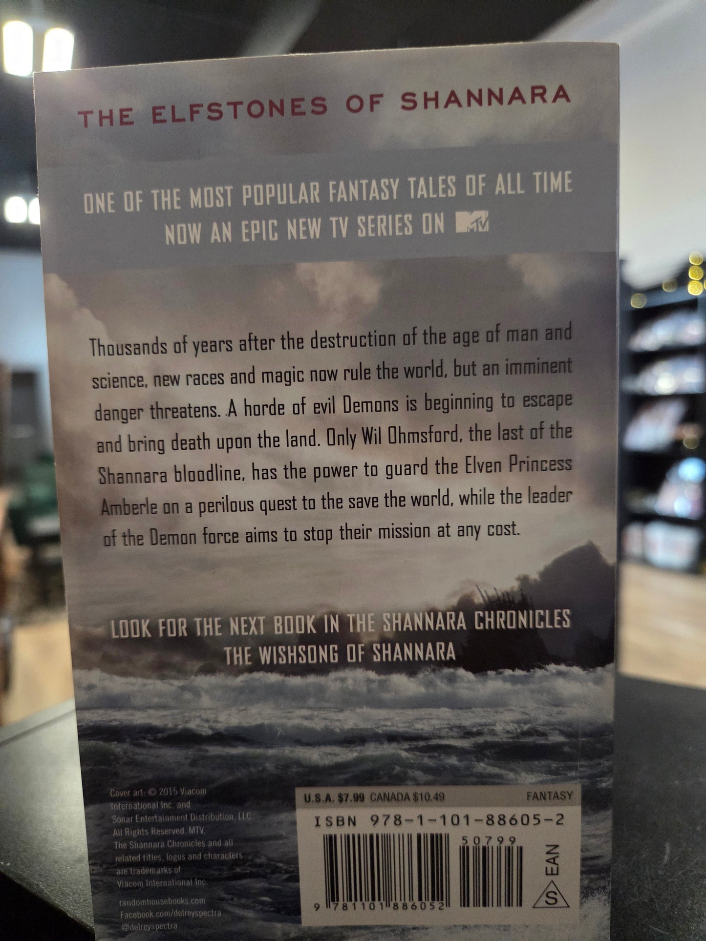 Terry Brooks - The Shannara Chronicles