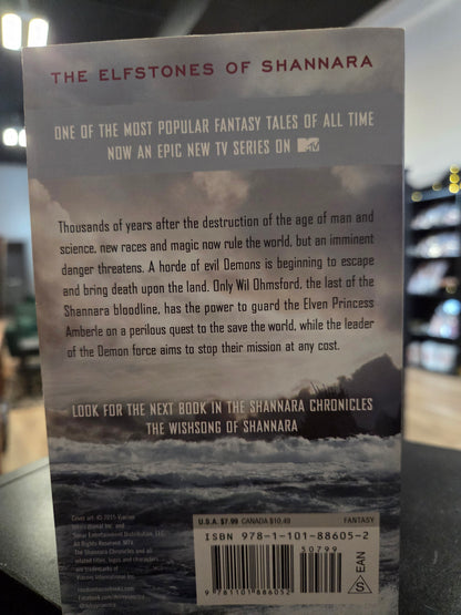 Terry Brooks - The Shannara Chronicles