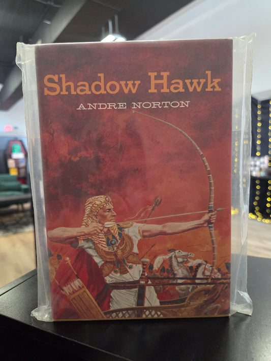 Andre Norton  - Shadow Hawk
