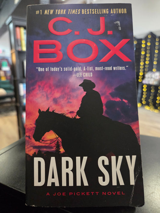 CJ Box - Dark Sky