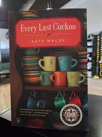 Kate Maloy - Every Last Cuckoo