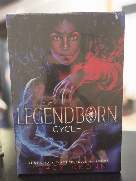Tracy Deonn - The Legendborn Cycle series