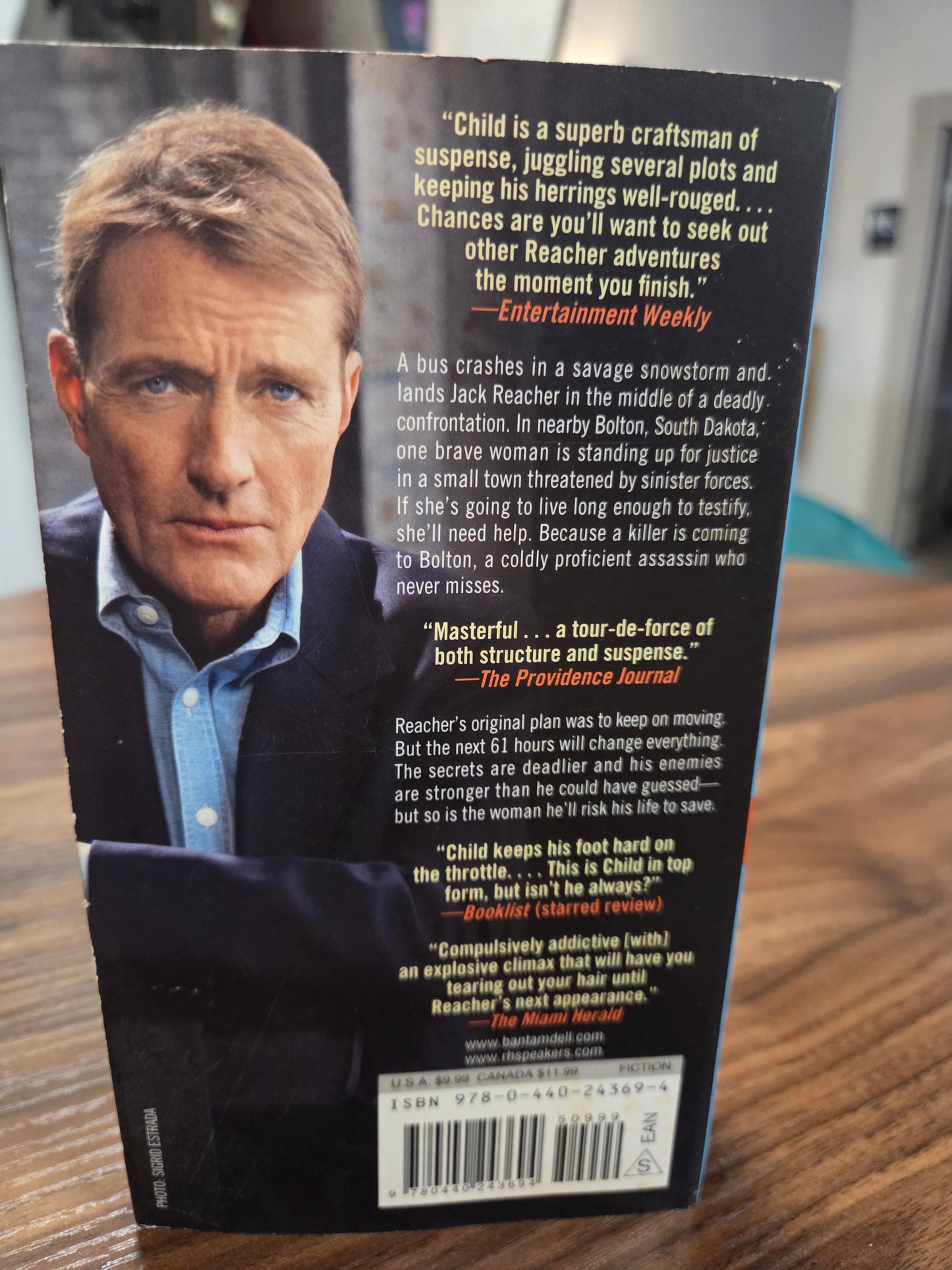 Lee Child - 61 Hours