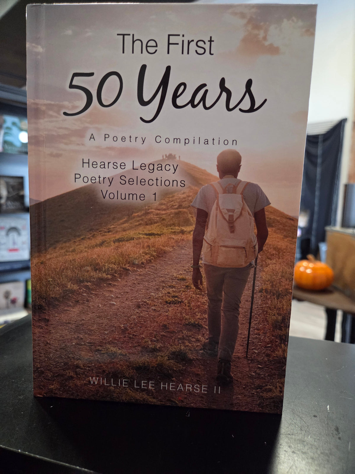 Willie Hearse - The First 50 Years