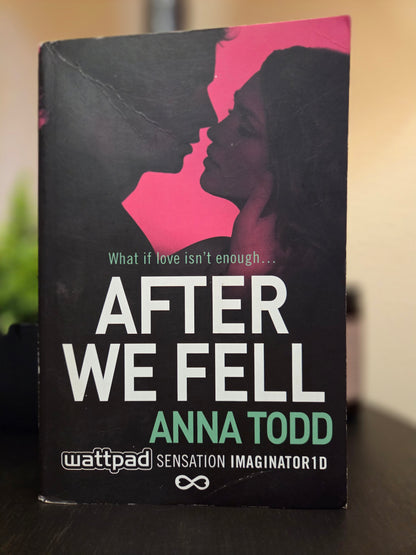 Anna Todd - After We Fell