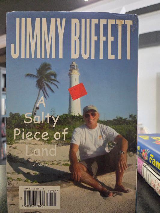 Jimmy Buffett- A Salty Piece of Land